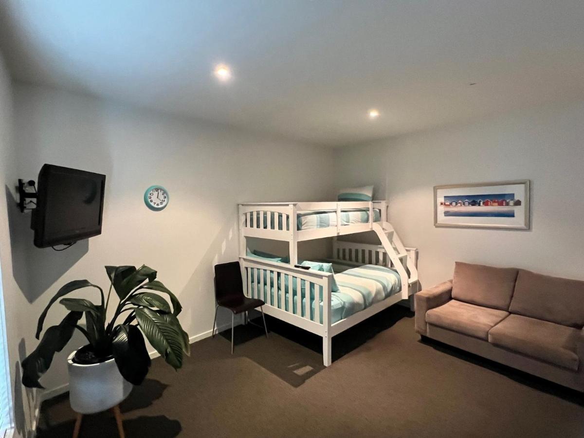 Phillip Island Holiday Apartments Cowes Eksteriør bilde