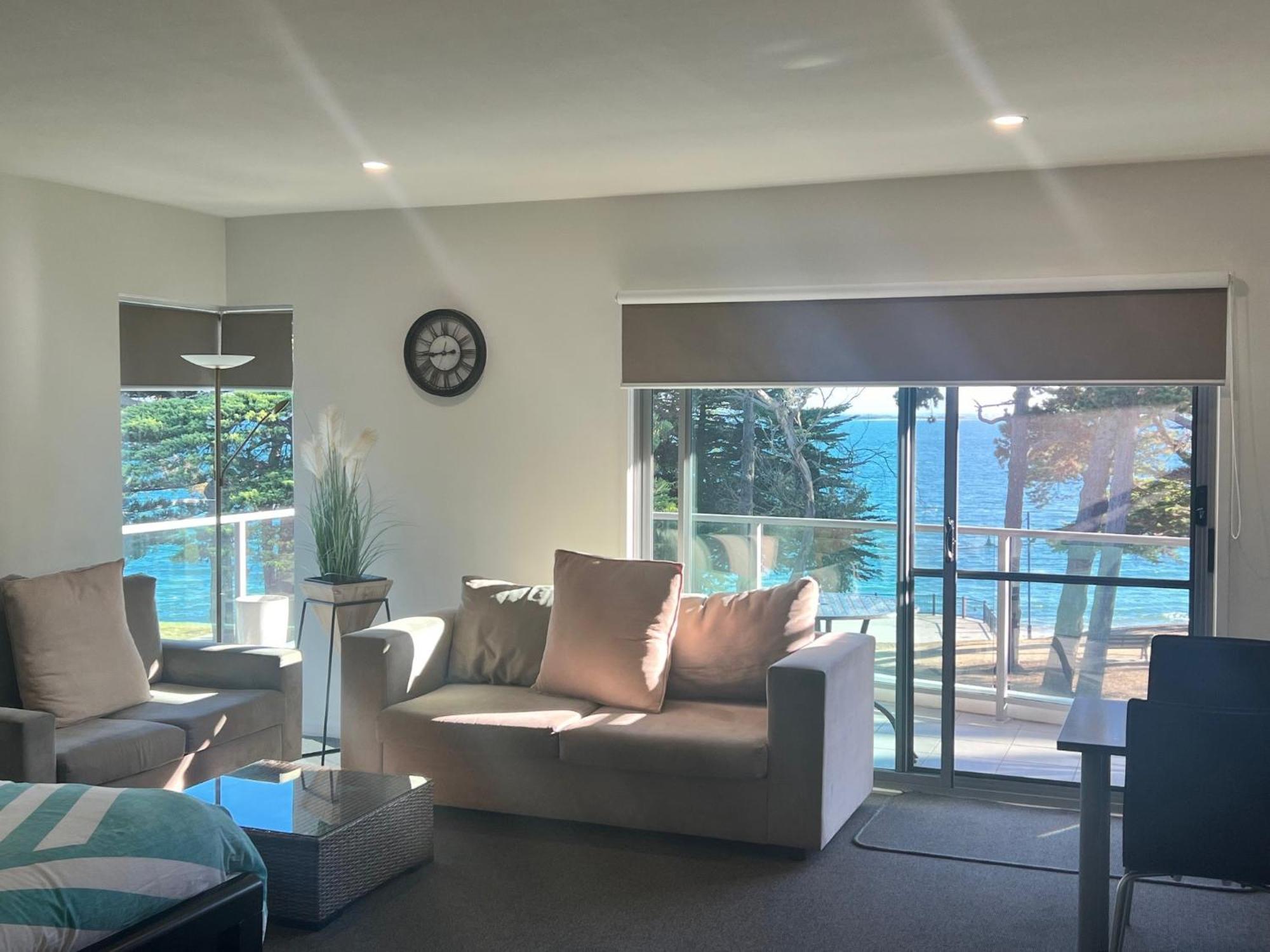 Phillip Island Holiday Apartments Cowes Eksteriør bilde